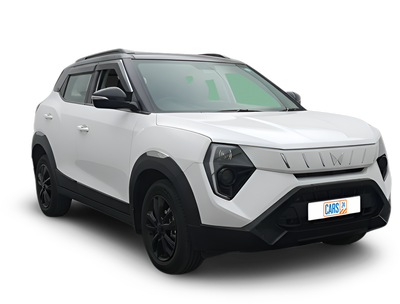 2025 Mahindra XUV 3XO - SUV - Petrol - Manual - ₹8.60 lakh